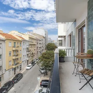  Apartment Lv Premier Amoreiras Am3 Portugal