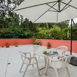  Apartment Like-home-t4-bright Benfica Apt-terrace Portugal