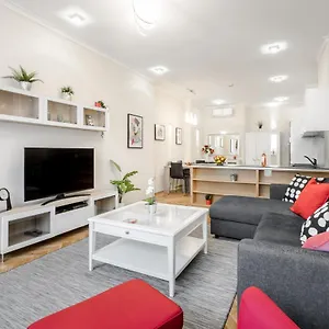  Apartment Bpr Danube Panoramic Hungary